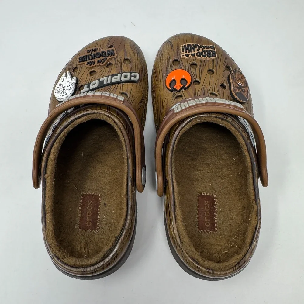 CROCS description are